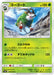 Pokemon Gogoat RR Forbidden Light sm6 008/094 Japanese Single Card