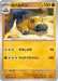 Pokemon Hippowdon Non Holo Generations Starter Decks svM 067/175 Japanese Single Card