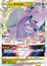 Pokemon Hisuian Goodra VSTAR RRR Dark Phantasma s10a 057/071 Japanese Single Card