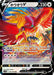 Pokemon Ho-Oh V RR Incandescent Arcana s11a 055/068 Japanese Single Card