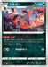 Pokemon Houndoom Non Holo Start Deck sI 262/414 Japanese Single Card