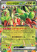 Pokemon Hydrapple ex RR Mega Evolution Start Deck 100 MC 064/742 Japanese Single Card