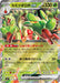 Pokemon Hydrapple ex RR Stellar Miracle sv7 012/102 Japanese Single Card