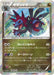 Pokemon Hydreigon Holo Cruel Traitor xy11 Br 042/054 Japanese Single Card
