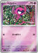 Pokemon Impidimp Reverse Holo Mega Evolution Start Deck 100 MC 343/742 Japanese Single Card
