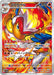 Pokemon Infernape AR Crimson Haze sv5a 070/066 Japanese Single Card