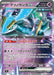 Pokemon Iron Crown ex RR Mega Evolution Start Deck 100 MC 361/742 Japanese Single Card