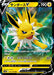 Pokemon Jolteon V RR Eevee Heroes s6a 030/069 Japanese Single Card