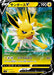 Pokemon Jolteon V RR Start Deck sI 130/414 Japanese Single Card