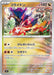 Pokemon Koraidon Reverse Holo Mega Evolution Start Deck 100 MC 550/742 Japanese Single Card