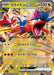 Pokemon Koraidon ex RR Mega Evolution Start Deck 100 MC 551/742 Japanese Single Card