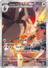 Pokemon Larry's Staraptor AR Mega Evolution Start Deck 100 MC 756/742 Japanese Single Card