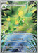 Pokemon Leavanny AR White Flare sv11W 089/086 Japanese Single Card
