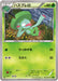 Pokemon Lombre Non Holo Tidal Storm 005/070 Japanese Single Card
