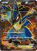 Pokemon Lucario EX SR Rising Fist xy3 099/096 Japanese Single Card