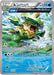 Pokemon Ludicolo Non Holo Tidal Storm 016/070 Japanese Single Card
