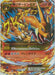 Pokemon M Charizard EX UR Wild Blaze xy2 088/080 Japanese Single Card