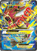 Pokemon M Gyarados EX SR Rage Of The Broken Heavens xy9 082/080 Japanese Single Card