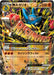 Pokemon M Lucario EX RR Rising Fist xy3 053/096 Japanese Single Card