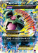 Pokemon M Tyranitar EX RR Bandit Ring xy7 043/081 Japanese Single Card
