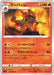 Pokemon Magmortar Non Holo Rebellion Crash s2 015/096 Japanese Single Card