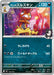 Pokemon Marnie's Scrafty Non Holo Mega Evolution Start Deck 100 MC 464/742 Japanese Single Card