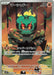 Pokemon Marshadow AR Mega Brave M1L 069/063 Japanese Single Card