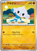 Pokemon Meditite Non Holo Scarlet ex sv1S 038/078 Japanese Single Card