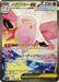 Pokemon Mega Clefable ex SAR Mega Evolution Nihil Zero M3 112/080 Japanese Single Card