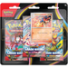 Pokemon Chaos Rising English 3-Pack Blister