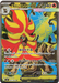 Pokemon Mega Pyroar ex SR Ninja Spinner M4 097/083 Japanese Single Card