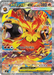 Pokemon Mega Emboar SAR Mega Evolution Start Deck 100 MC 762/742 Japanese Single Card