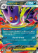 Pokemon Mega Gengar RR Mega Gengar ex Starter Set MBG 003/021 Japanese Single Card