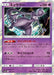 Pokemon Mewtwo Holo Tag Team GX All Stars High Class sm12a 054/173 Japanese Single Card
