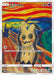 Pokemon Mimikyu Holo Munch: A Retrospective Campaign Promo 289/SM-P Japanese Single Card