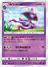 Pokemon Mismagius Non Holo Double Blaze sm10 039/095 Japanese Single Card