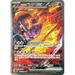 Pokemon Moltres ex SAR Glory of Team Rocket sv10 124/098 Korean Single Card