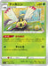 Pokemon Ninjask Non Holo Shocking Volt Tackle s4 005/100 Japanese Single Card