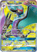 Pokemon Noivern GX SR Battle Rainbow sm3h 055/051 Japanese Single Card