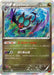 Pokemon Noivern Holo Rising Fist xy3 072/096 Japanese Single Card