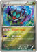 Pokemon Noivern Reverse Holo Premium Champion Pack cp4 092/131 Japanese Single Card