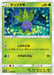 Pokemon Oddish Non Holo Double Blaze sm10 001/095 Japanese Single Card
