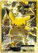 Pokemon Pikachu EX SR 20th Anniversary cp6 094/087 Japanese Single Card