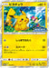 Pokemon Pikachu Holo Pokemon Card Friendly Shop Purchase Campaign Promo 179/SM-P Japanese Single Card