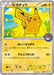 Pokemon Pikachu Reverse Holo Mega Charizard X Poncho Wearing Pikachu Special Box Promo 206/XY-P Japanese Single Card