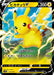 Pokemon Pikachu V Holo Family Pokemon Card Game sH 019/053 Japanese Single Card