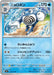 Pokemon Poliwrath Non Holo Mask Of Change sv6 025/101 Japanese Single Card