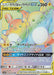 Pokemon Raichu & Alolan Raichu GX HR GG End sm10a 064/054 Japanese Single Card