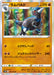 Pokemon Rampardos Holo Time Gazer S10D 036/067 Japanese Single Card