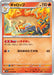 Pokemon Rapidash Non Holo Heatwave Arena sv9a 014/063 Japanese Single Card